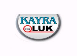 Kayra Eksiz Oluk Eskişehir Olukçu