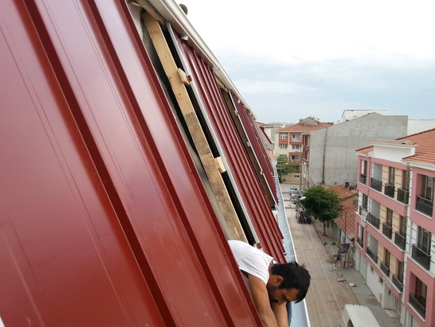 Eskişehir Eksiz Oluk