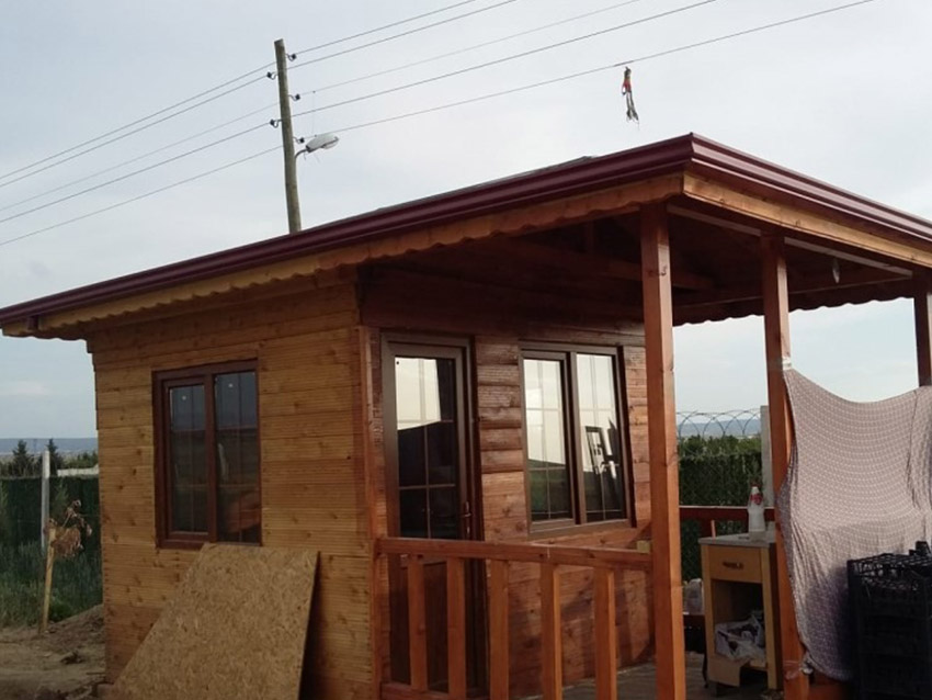 Eskişehir Eksiz Oluk