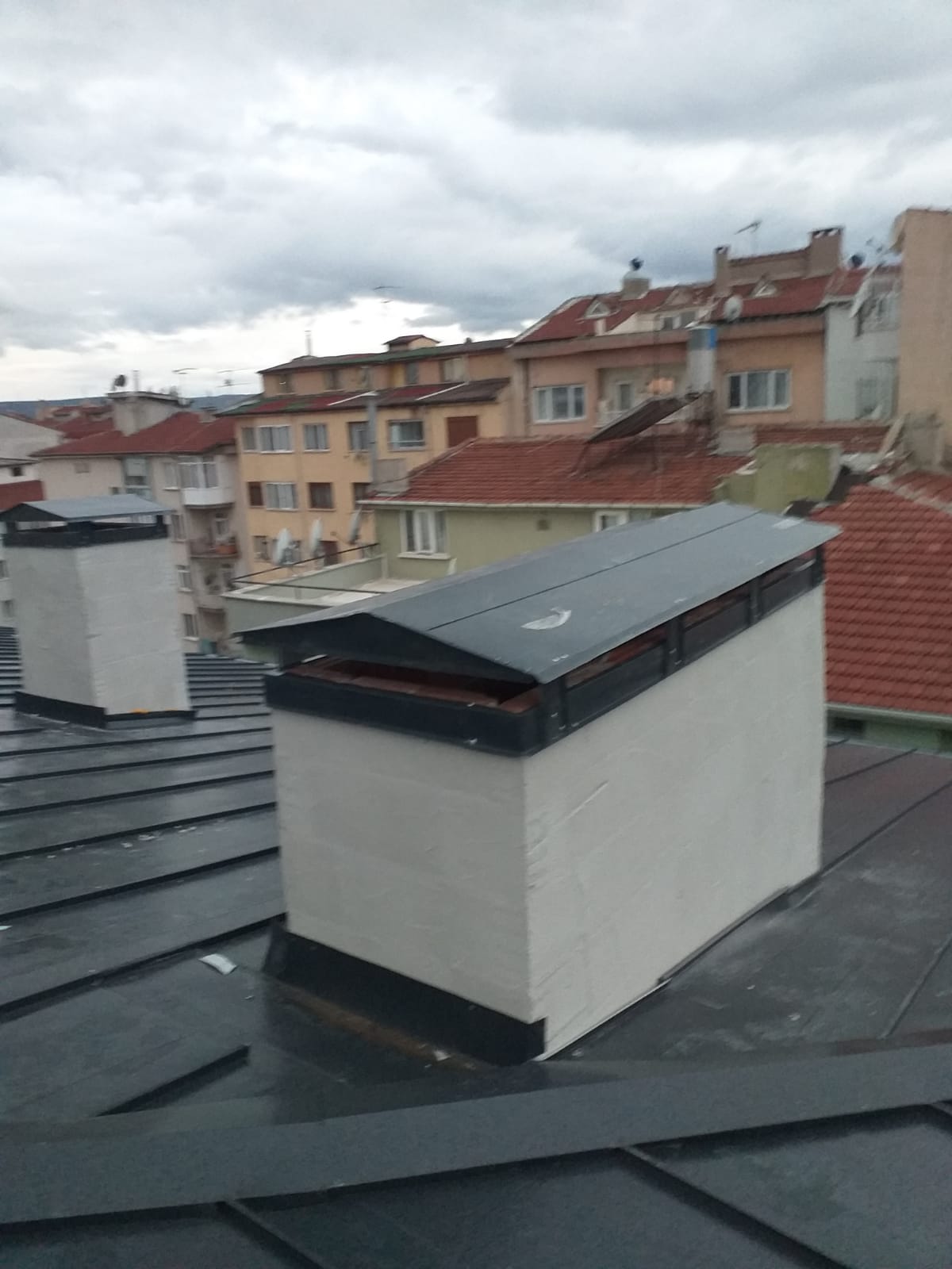 Palandöken Eksiz Oluk Eskişehir