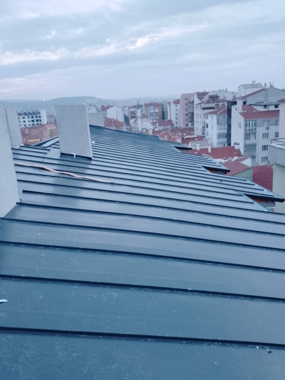 Palandöken Eksiz Oluk Eskişehir