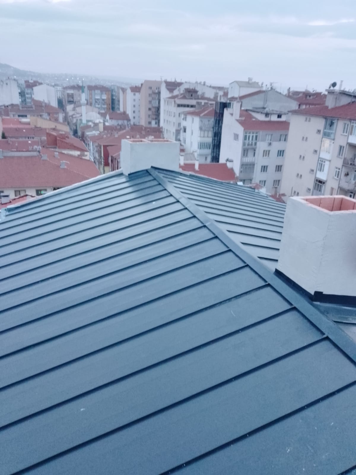 Palandöken Eksiz Oluk Eskişehir