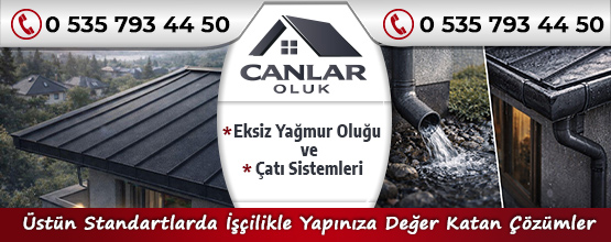 Canlar Oluk